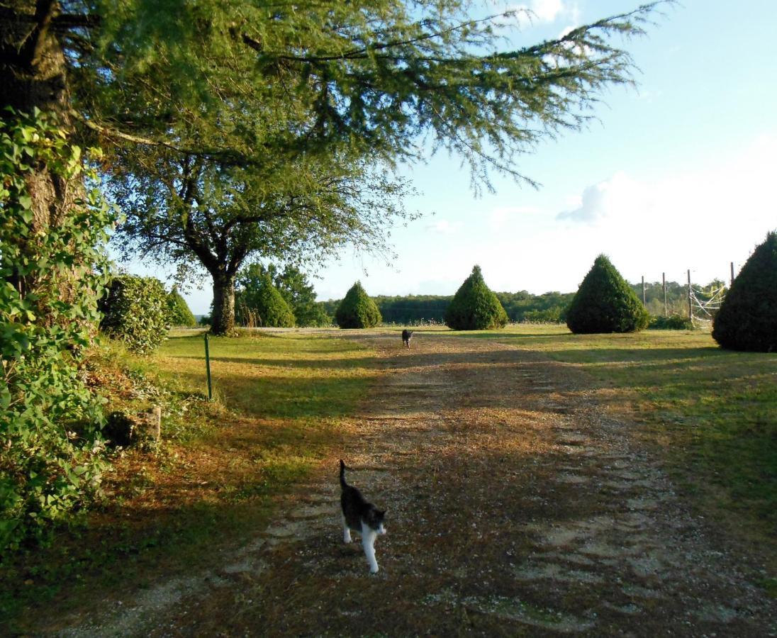 Les Hauts de Senteline Gavaudun Extérieur photo
