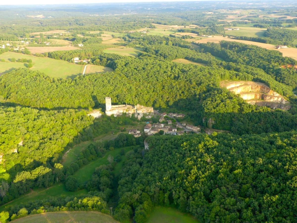 Les Hauts de Senteline Gavaudun Extérieur photo
