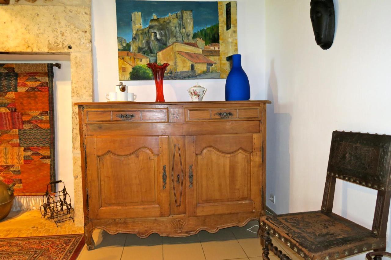 Les Hauts de Senteline Gavaudun Extérieur photo