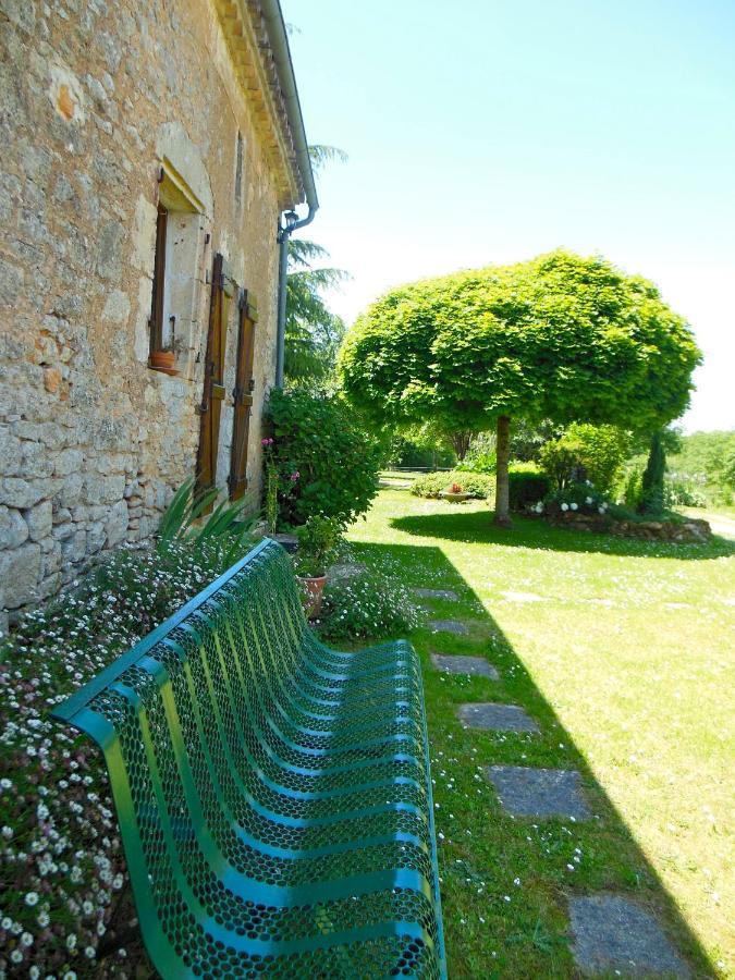 Les Hauts de Senteline Gavaudun Extérieur photo