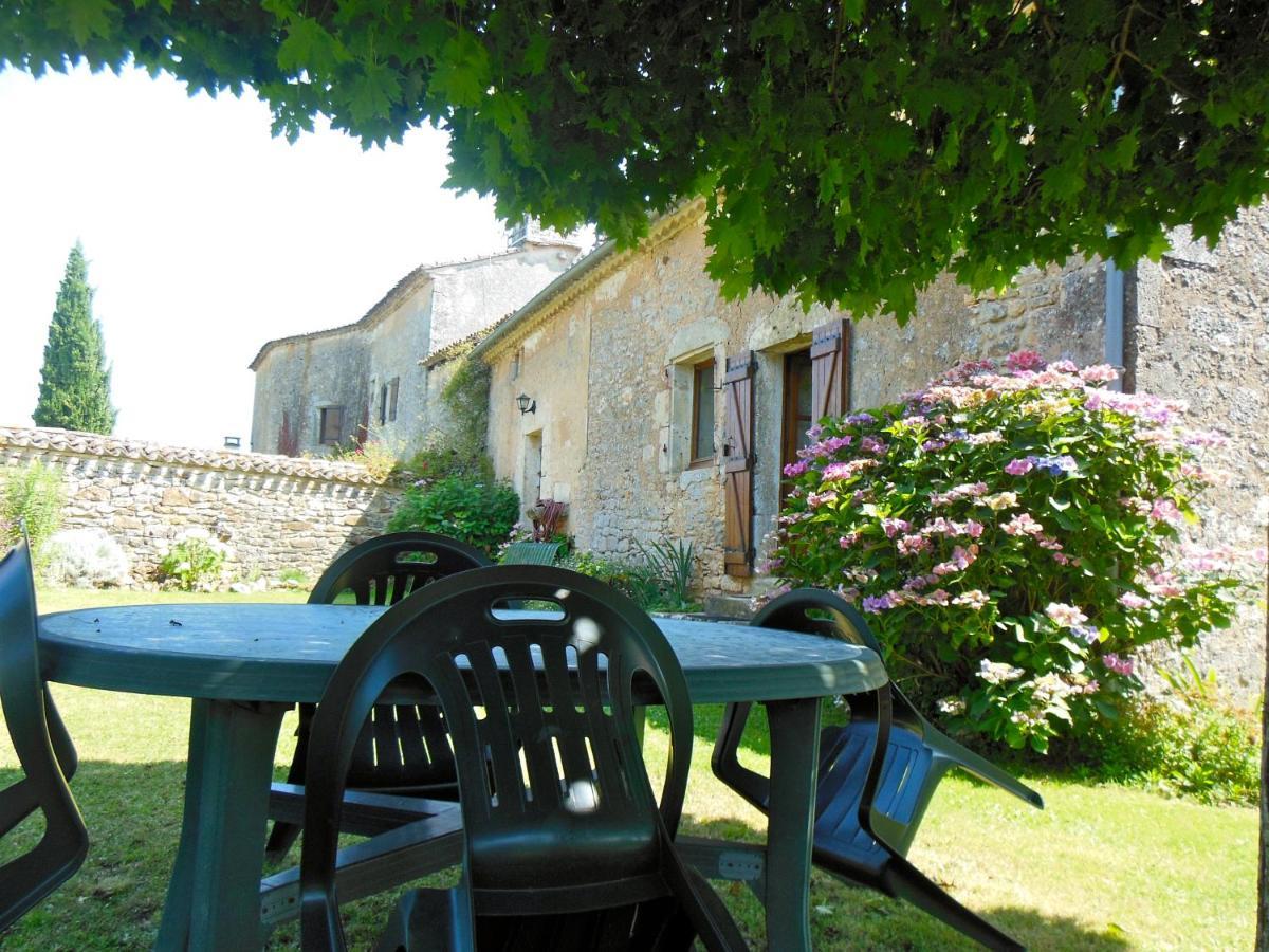 Les Hauts de Senteline Gavaudun Extérieur photo