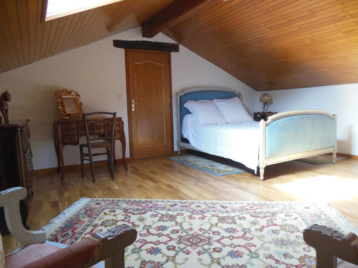 Les Hauts de Senteline Gavaudun Extérieur photo