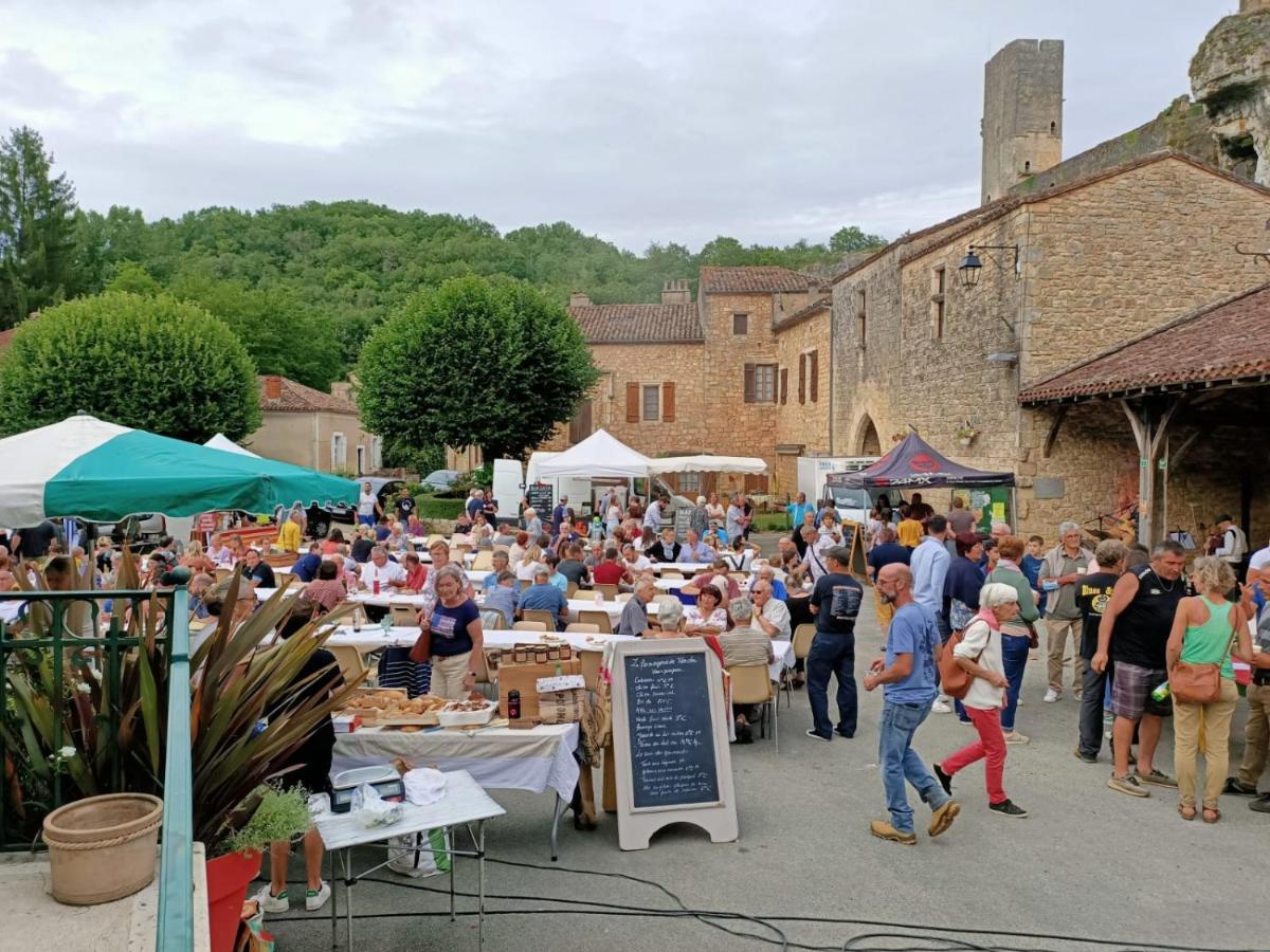Les Hauts de Senteline Gavaudun Extérieur photo