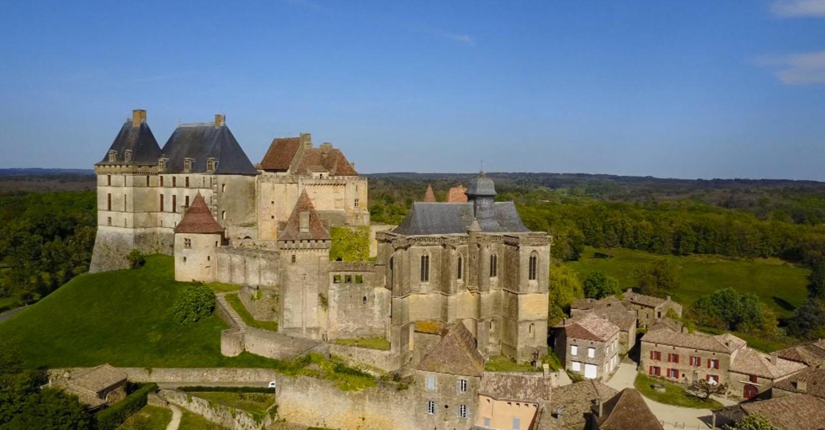 Les Hauts de Senteline Gavaudun Extérieur photo