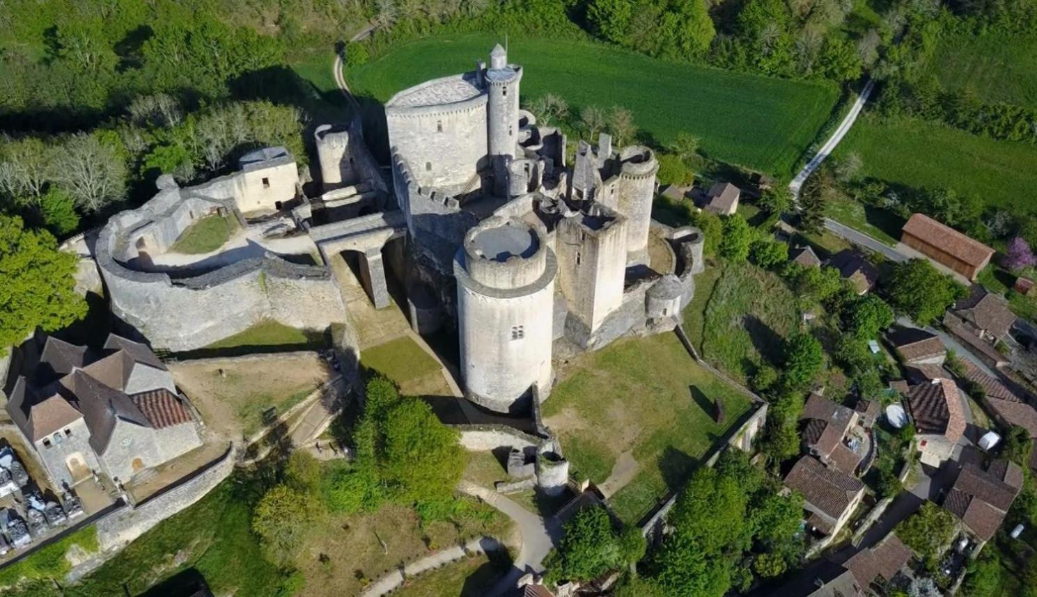 Les Hauts de Senteline Gavaudun Extérieur photo