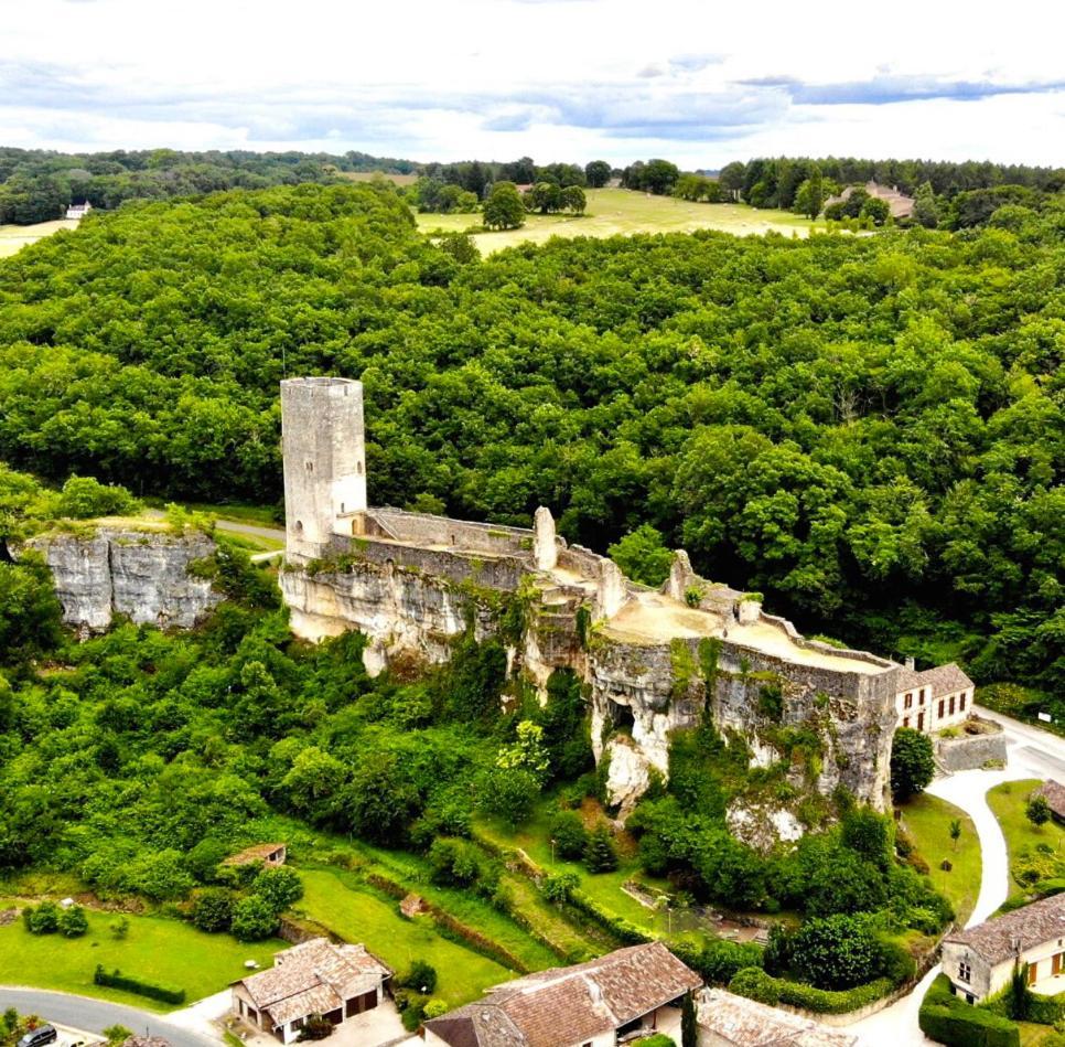 Les Hauts de Senteline Gavaudun Extérieur photo