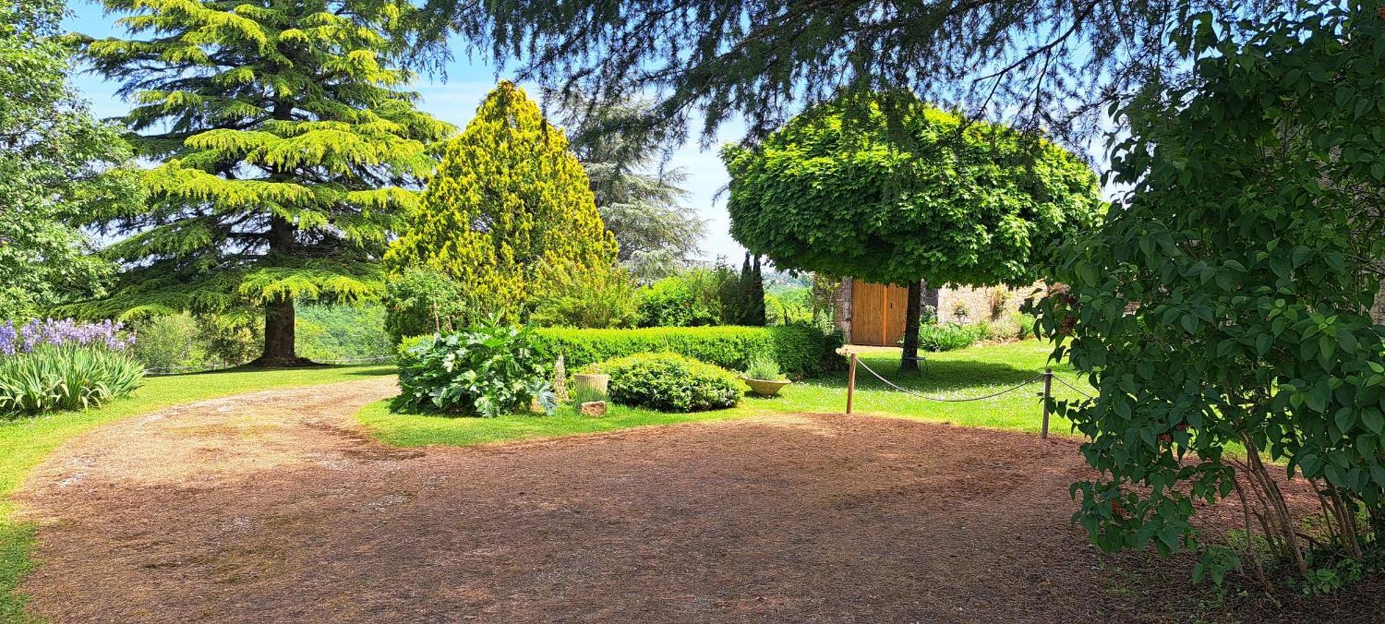 Les Hauts de Senteline Gavaudun Extérieur photo