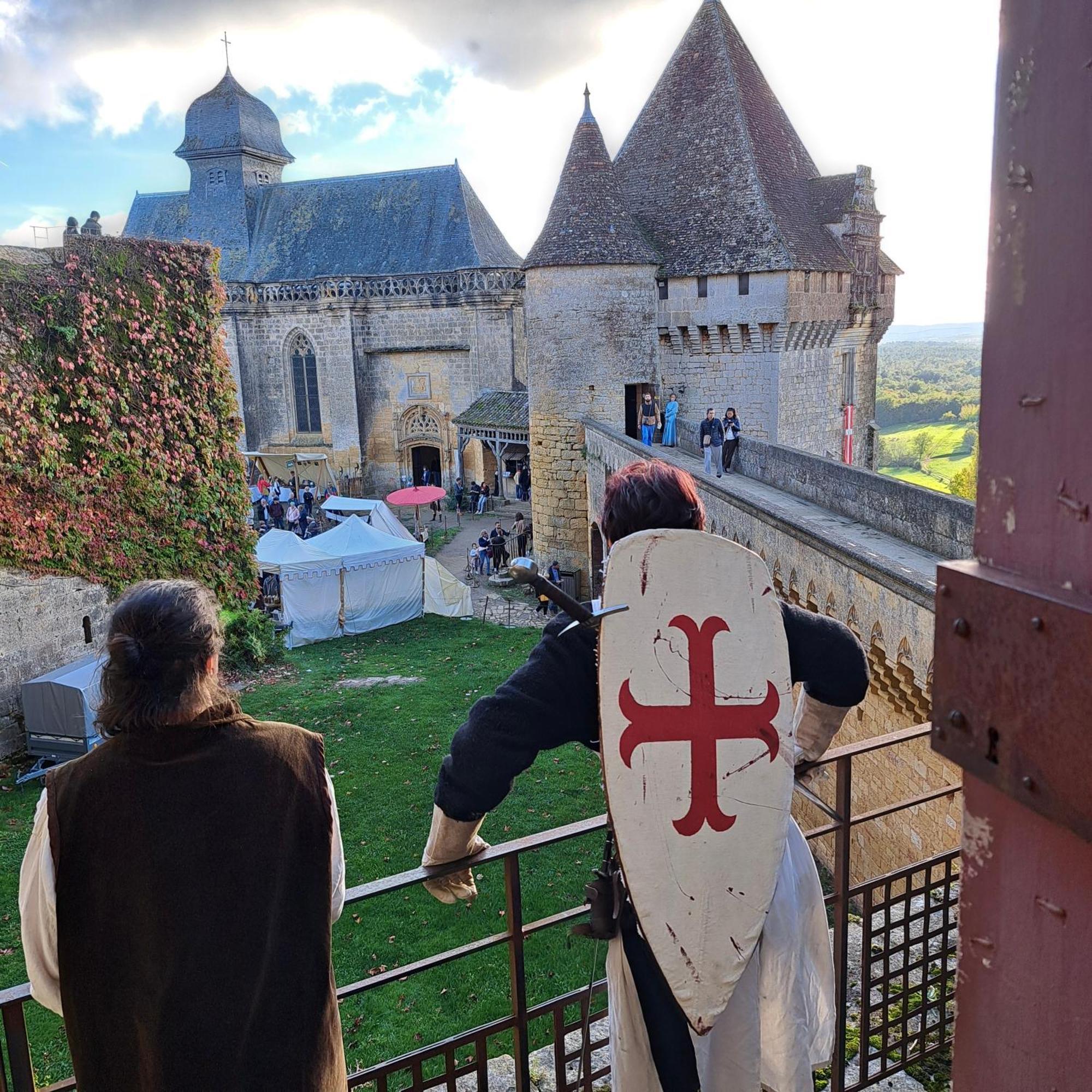 Les Hauts de Senteline Gavaudun Extérieur photo